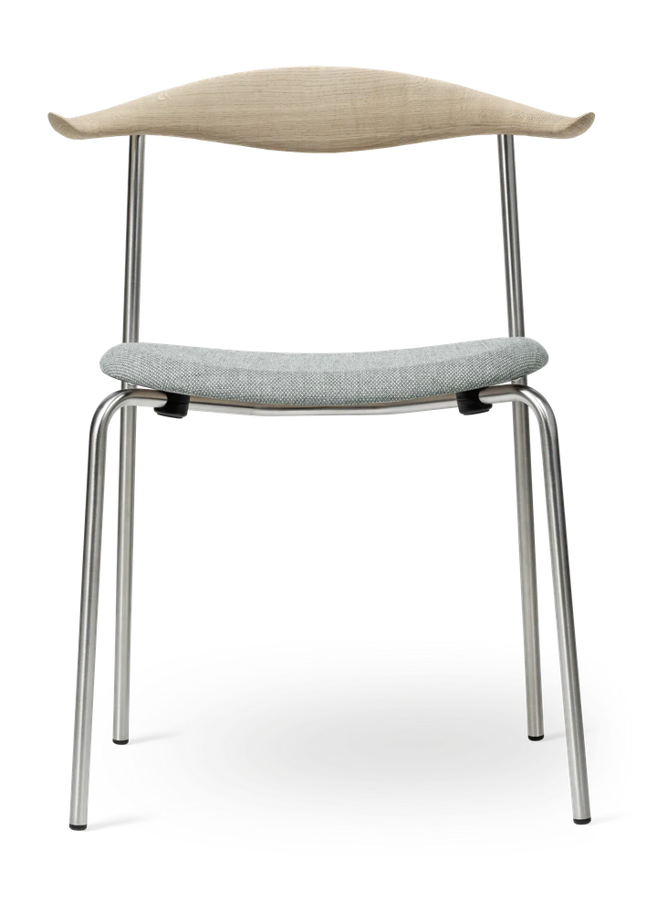 CH88P Stainless Steel Dining Chair