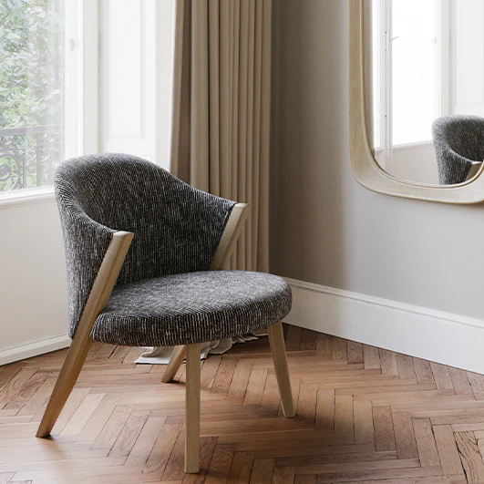 CARAVELA Lounge Chair