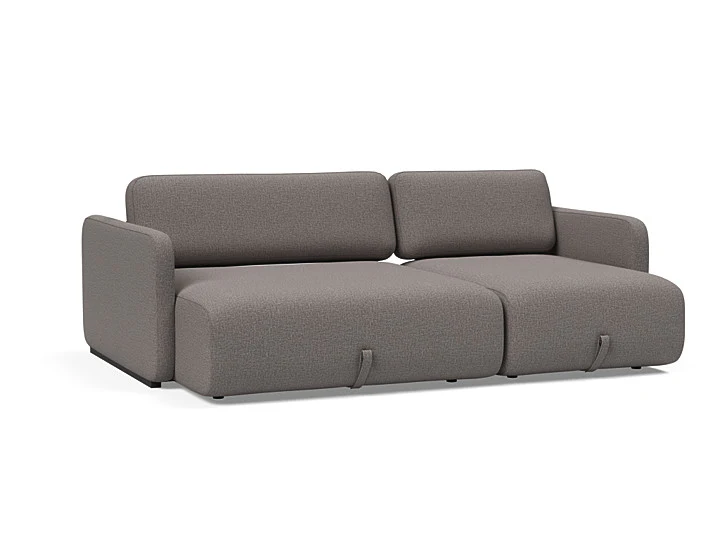 Vogan Sofa With Back Shelf