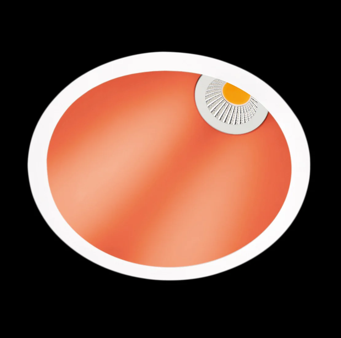 SWAP M Asymmetric Dim to Warm