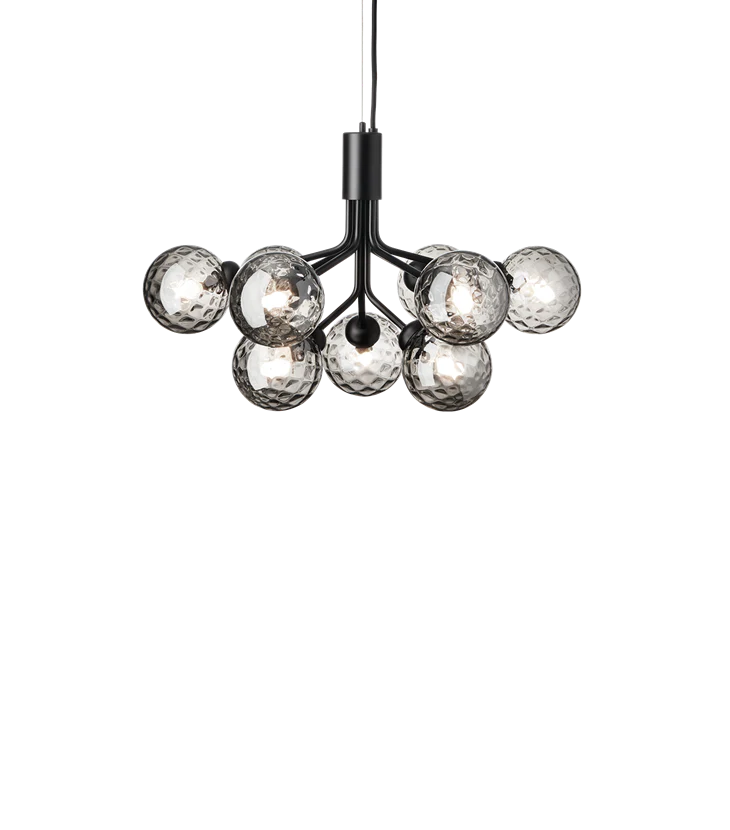 Apiales 9 Suspension Lamp