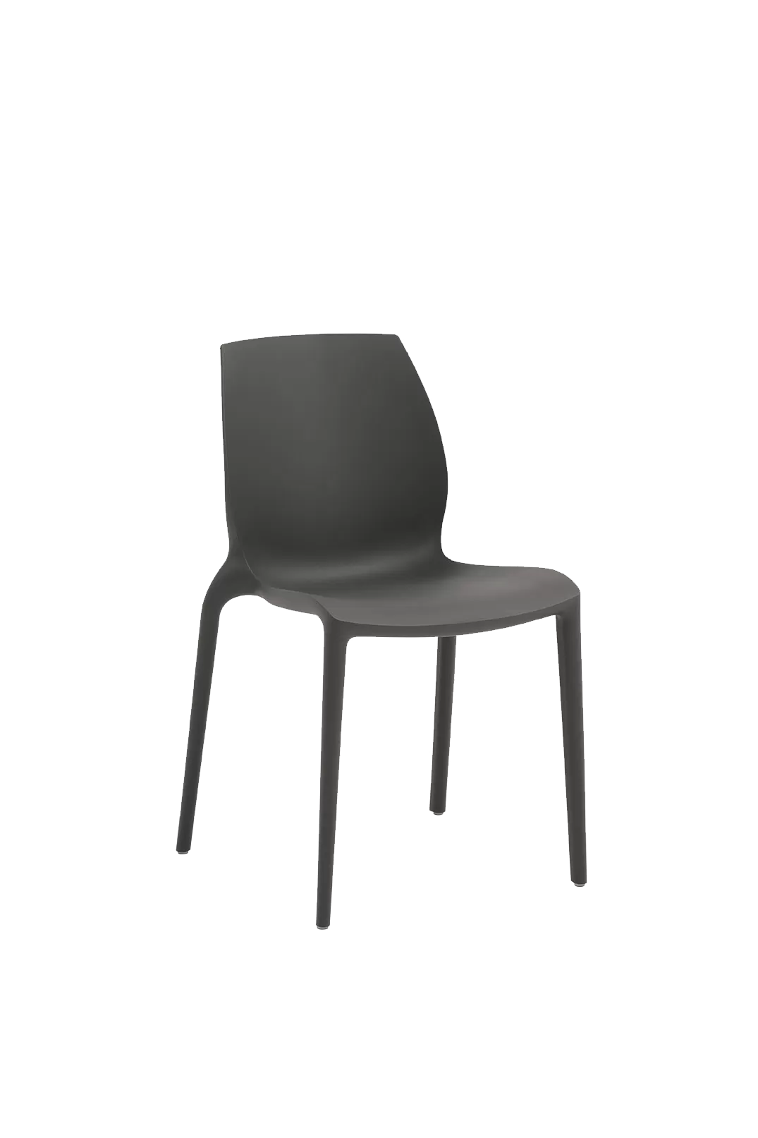 Hidra Stackable Chair with Seat Pads