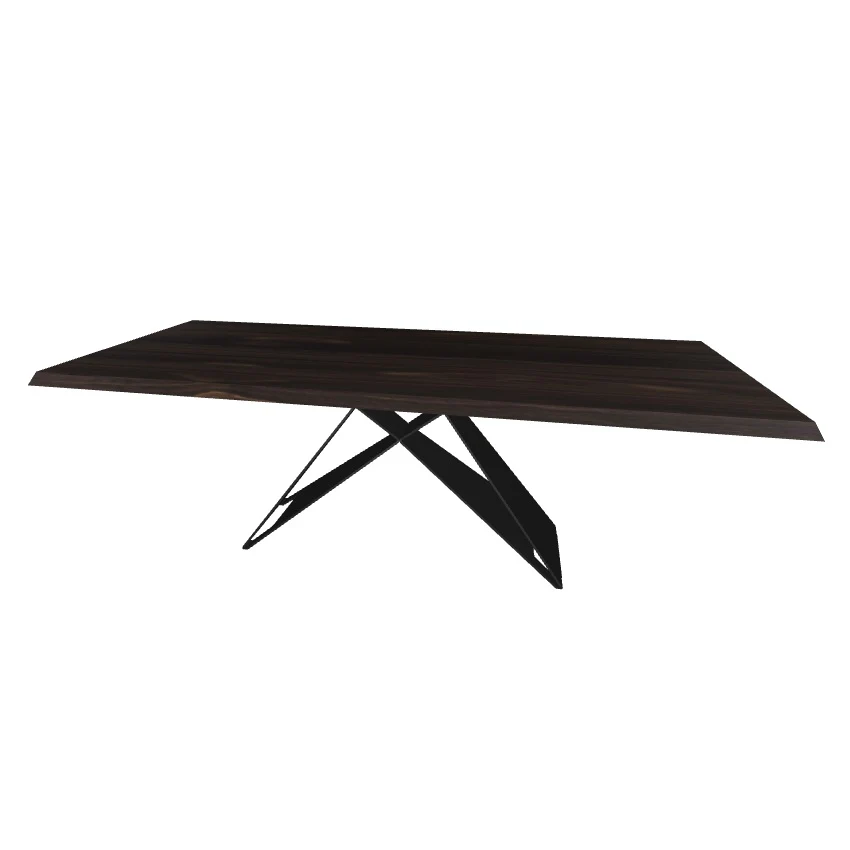 PREMIER Wood Drive Table