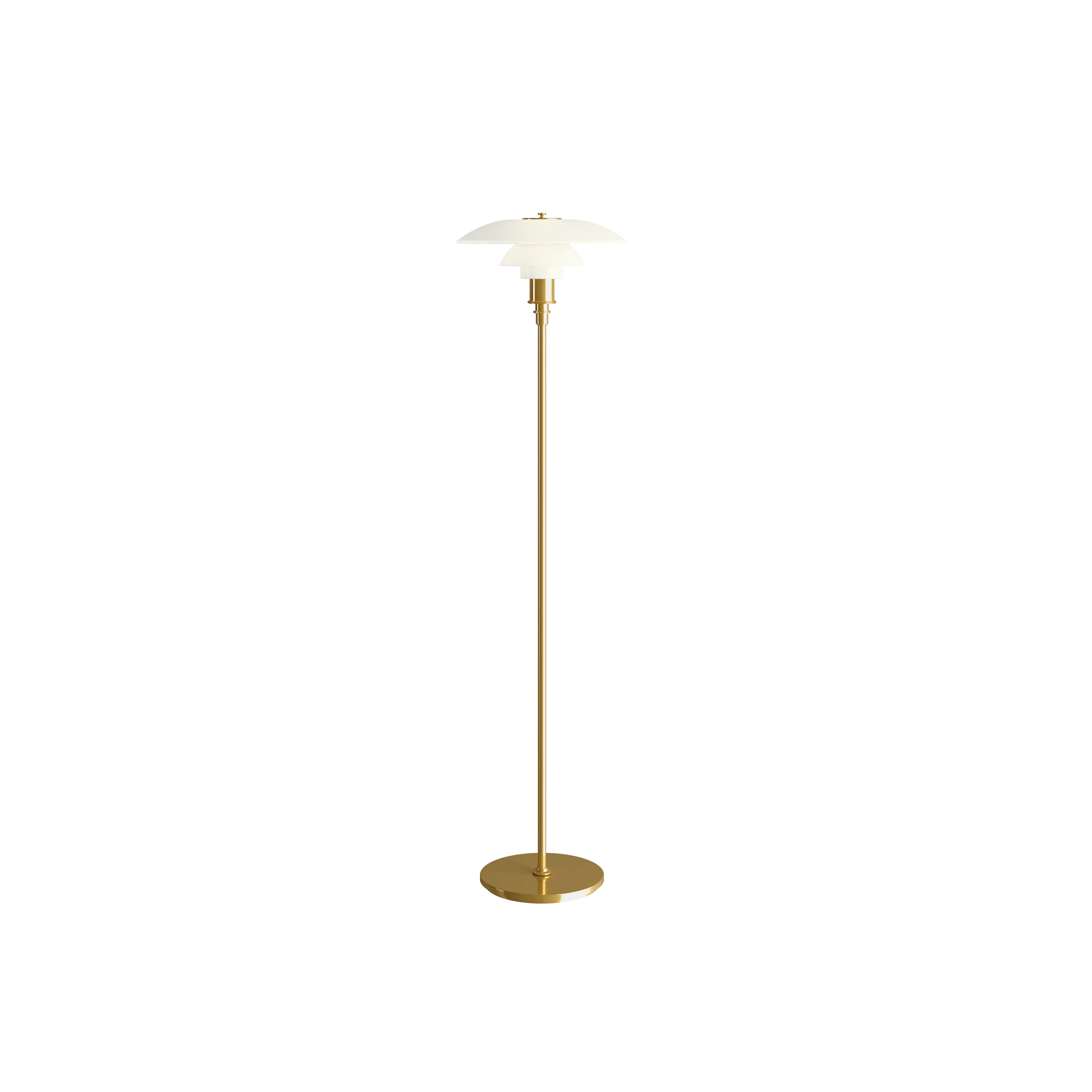 PH 3½-2½ Floor Lamp