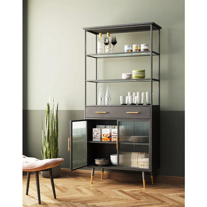 Shelf La Gomera 92x200cm