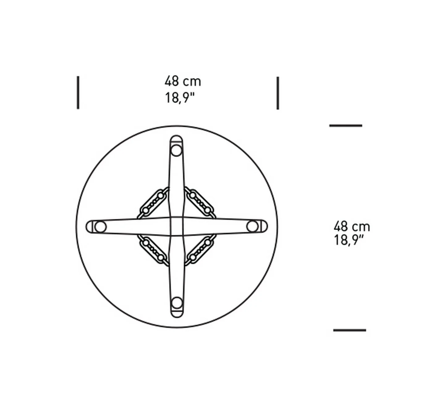 E021 Embrace Lounge Table
