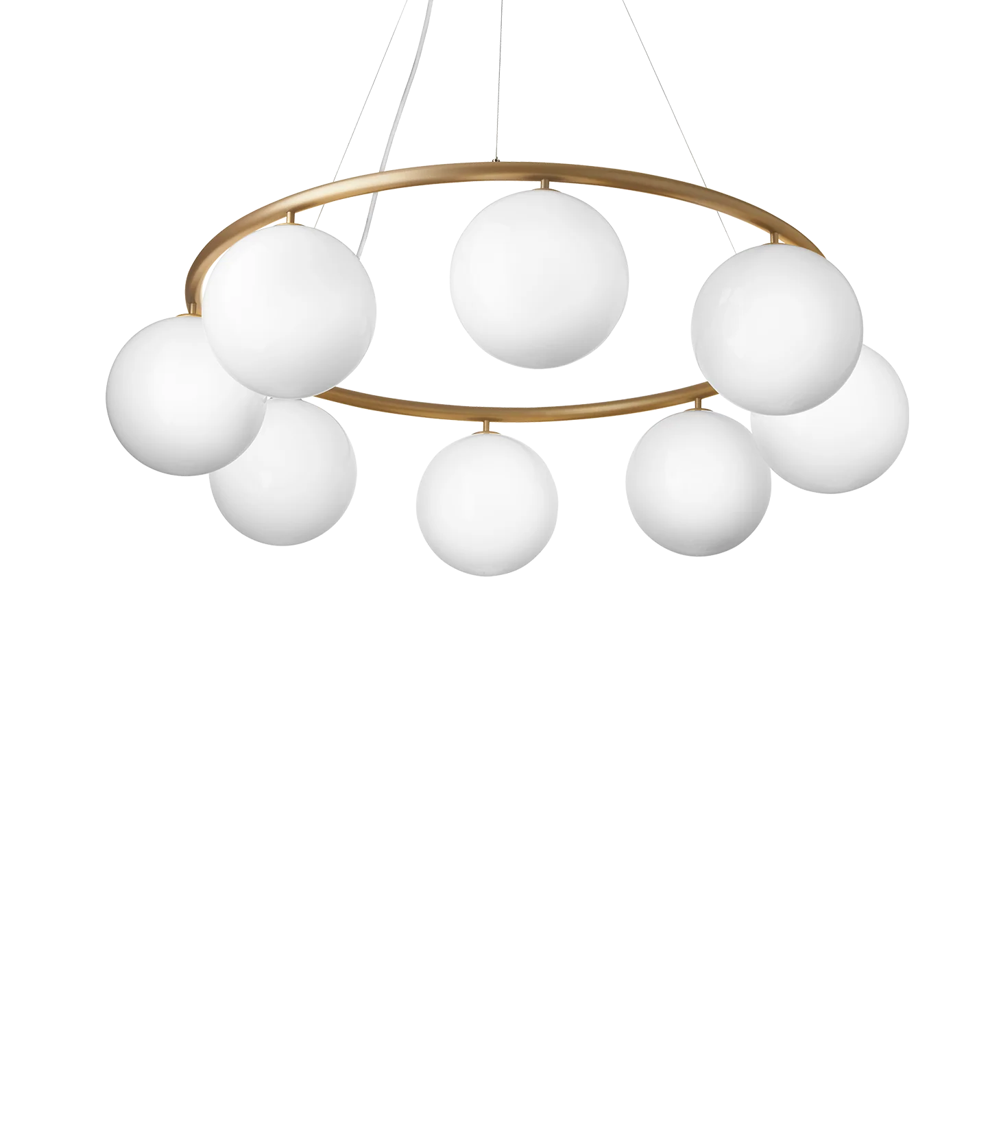 Miira 8 Circular Suspension Lamp