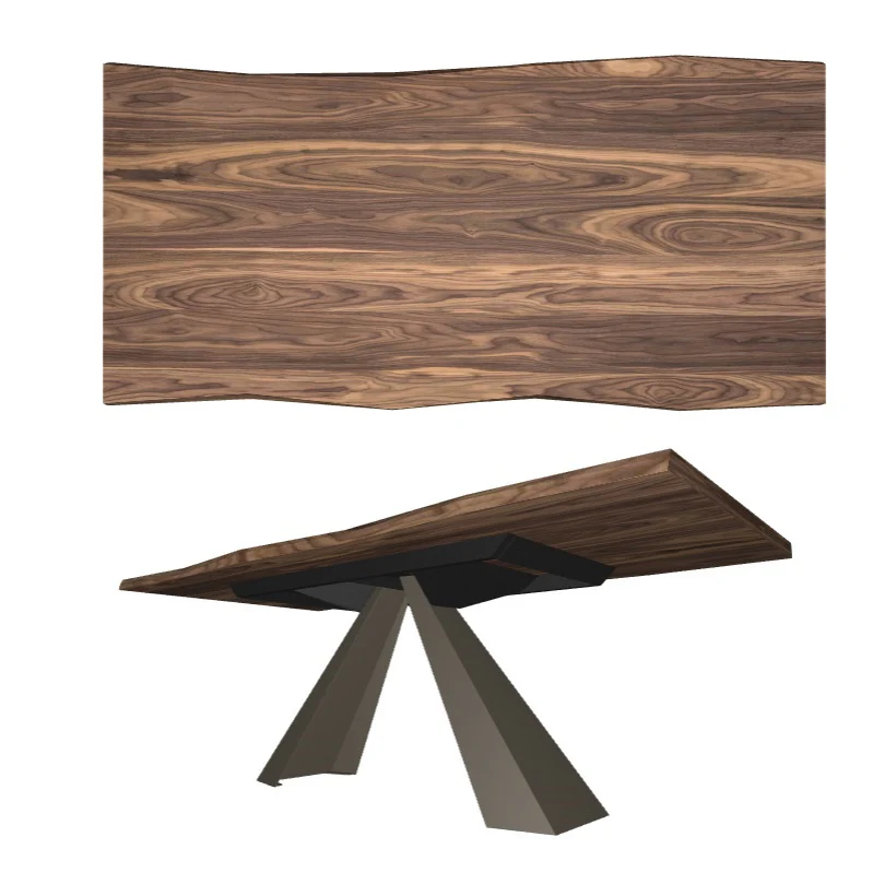 ELIOT Wood Table