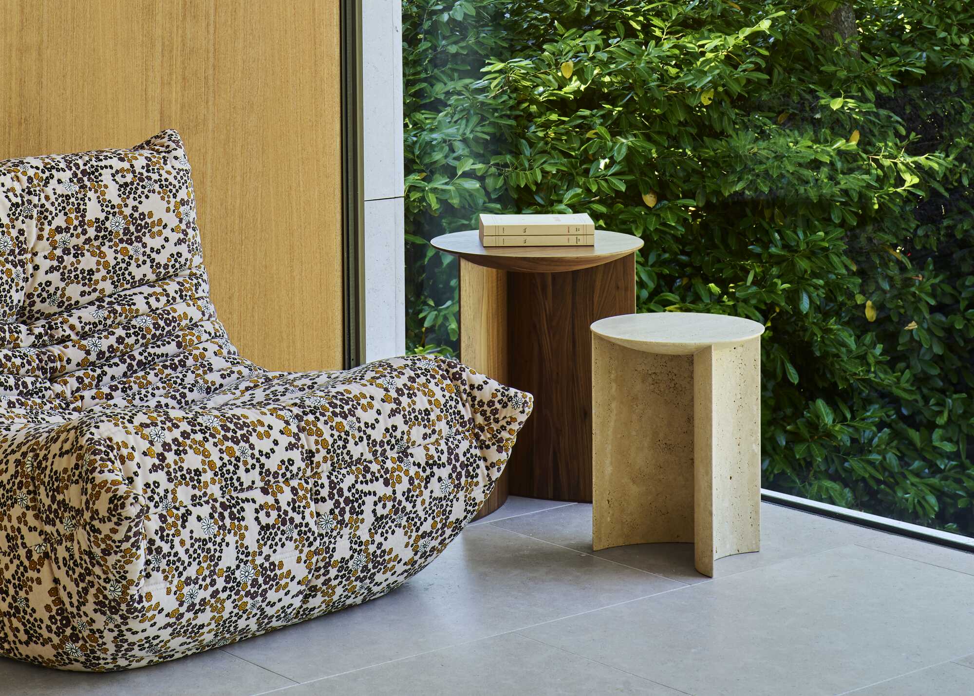 Apuso & Rondone Occasional Table Rondone