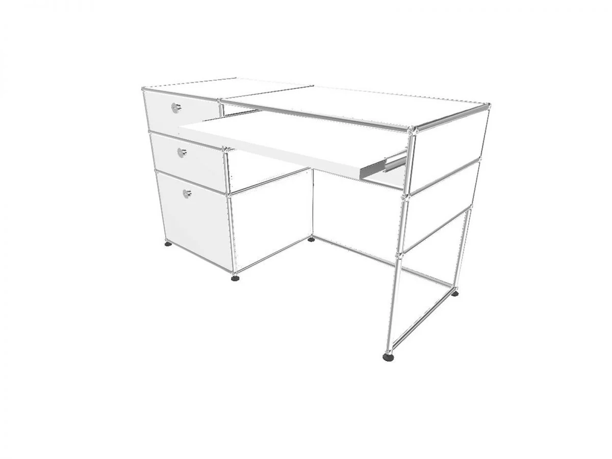 Haller Desk 7