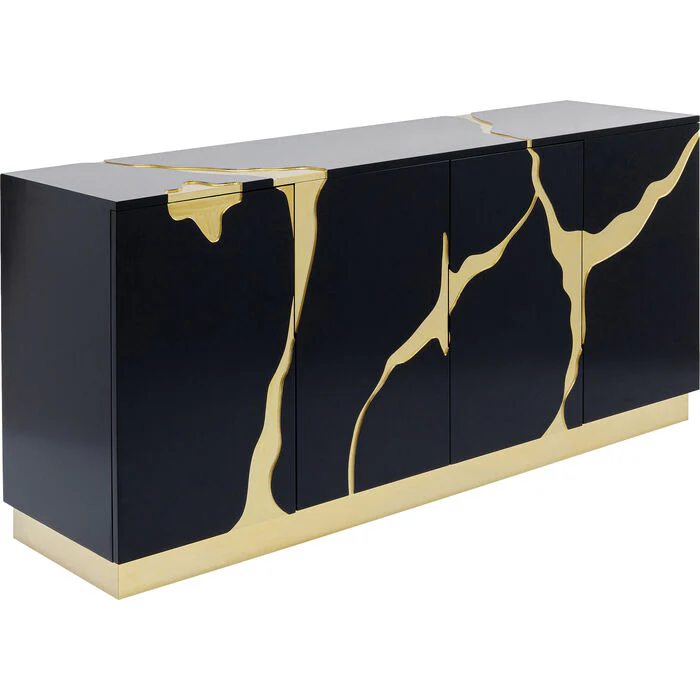 Sideboard Cracked 165x80cm