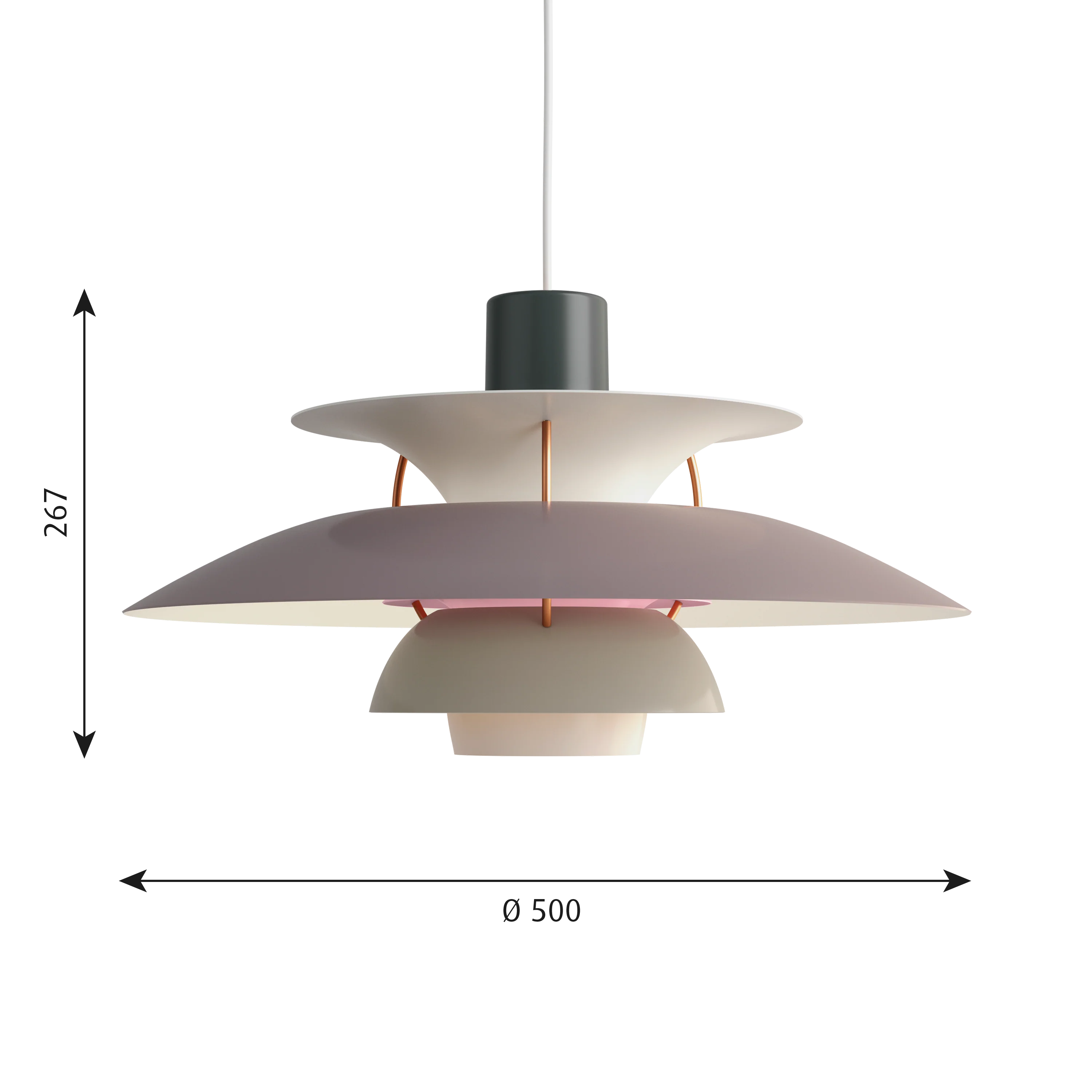 PH 5 Pendant Lamp