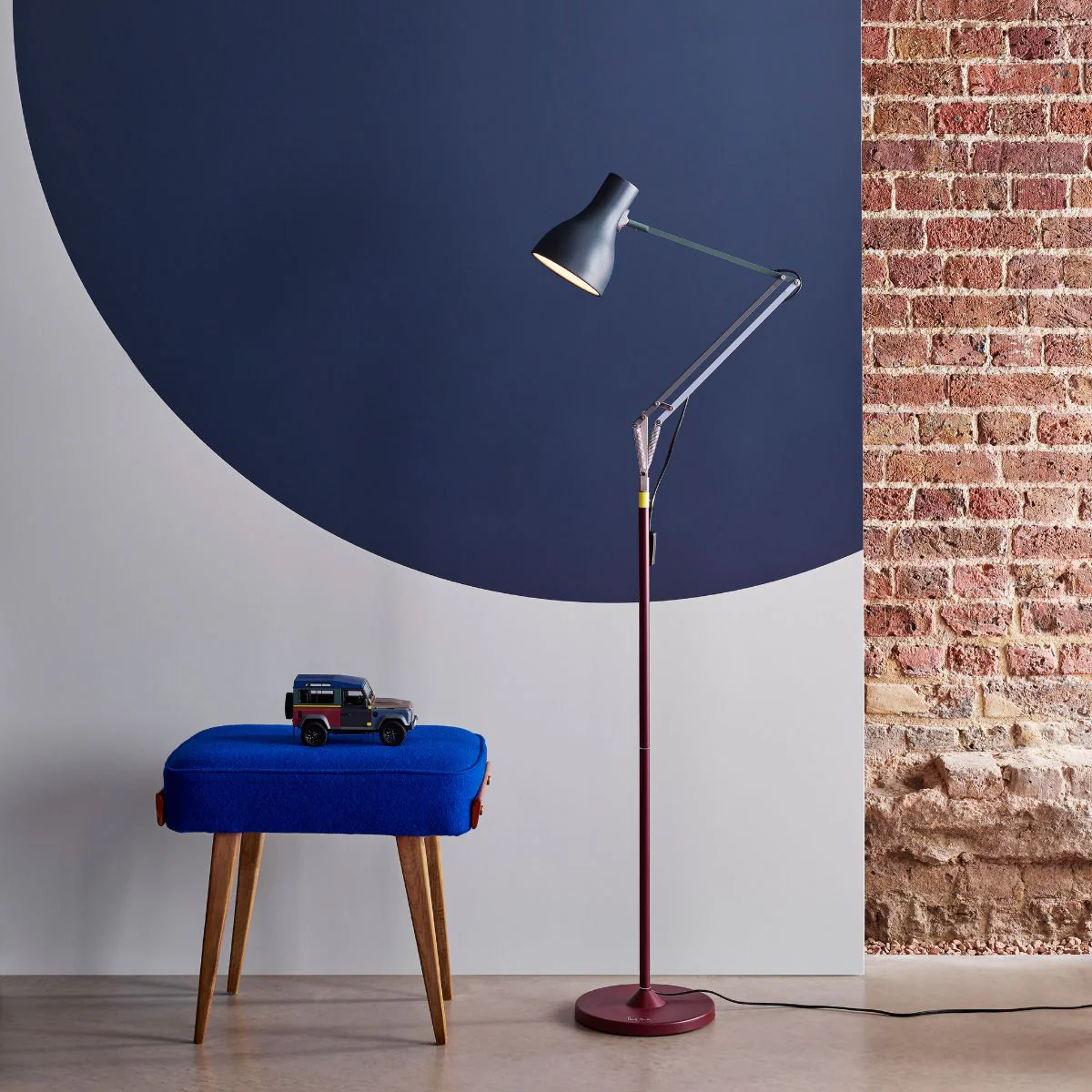 Type 75 Floor Lamp - Paul Smith Edition