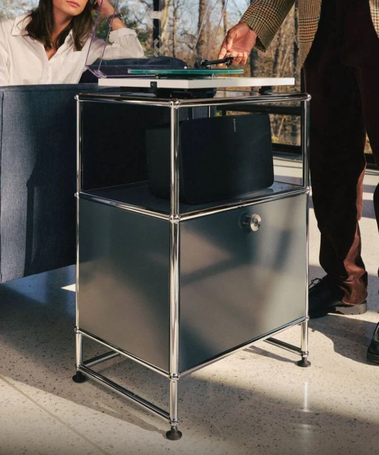 USM Haller Vinyl Storage