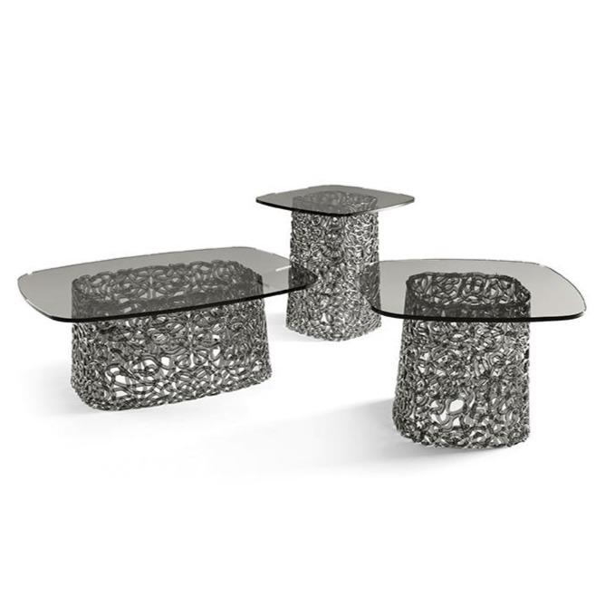 Macrame Coffee Table