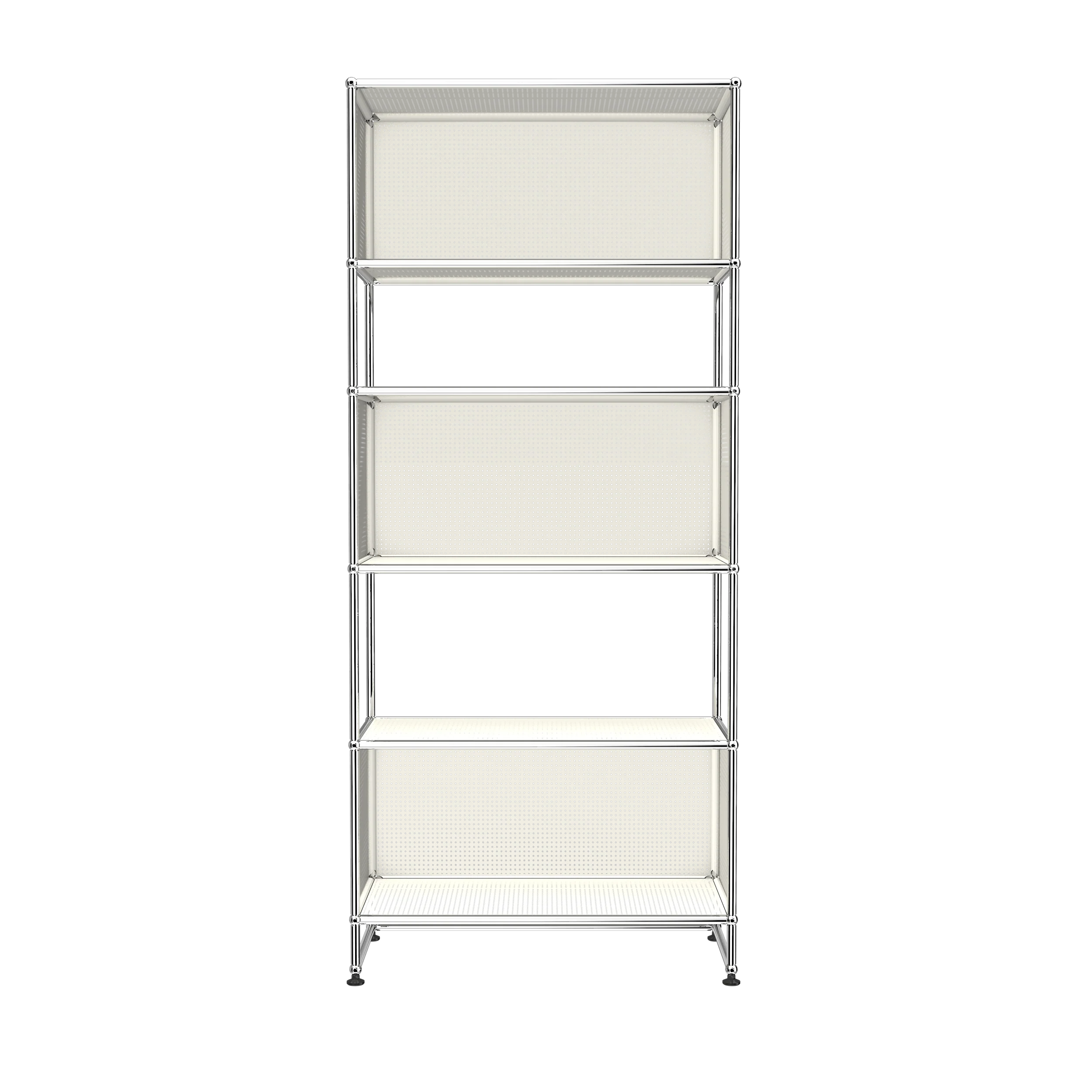 USM Haller 3 Box Shelving (RE119)