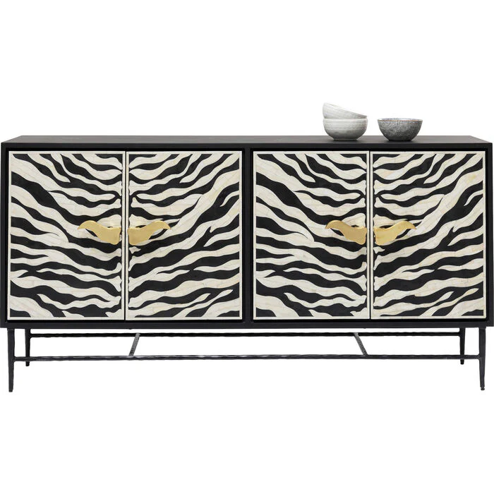 Sideboard Zebra 160x80cm