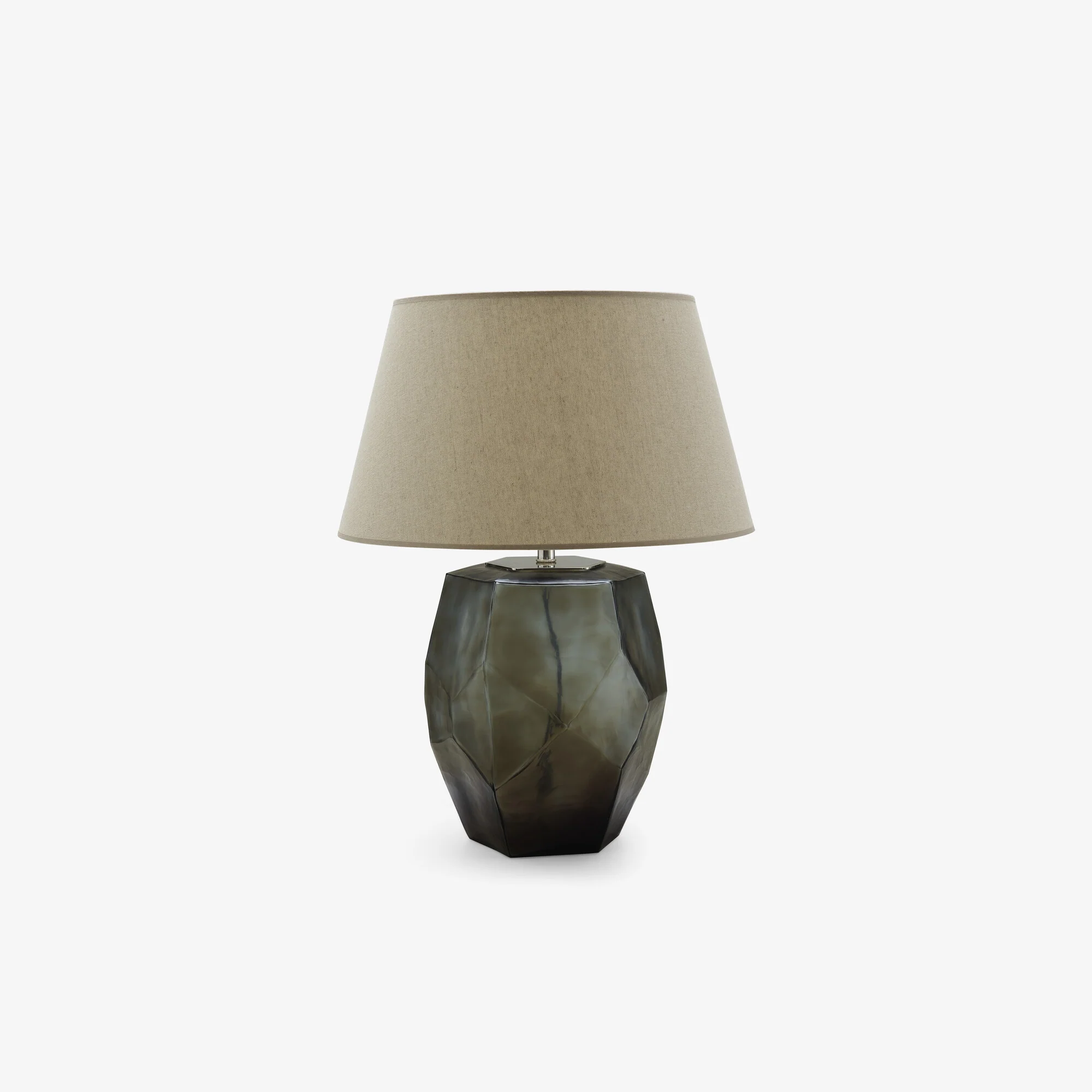 Asymetric Table Lamp