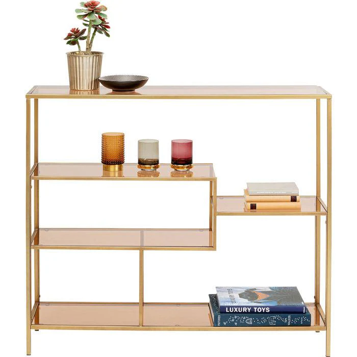 Shelf Loft Gold