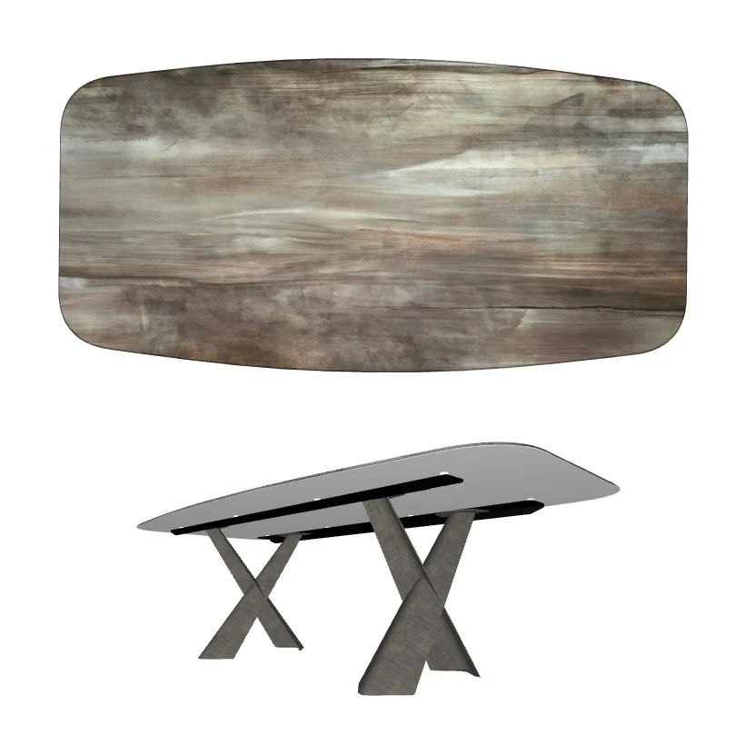 MAD MAX Crystalart Table