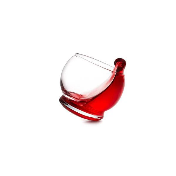 Rocking Glass - Set of 4