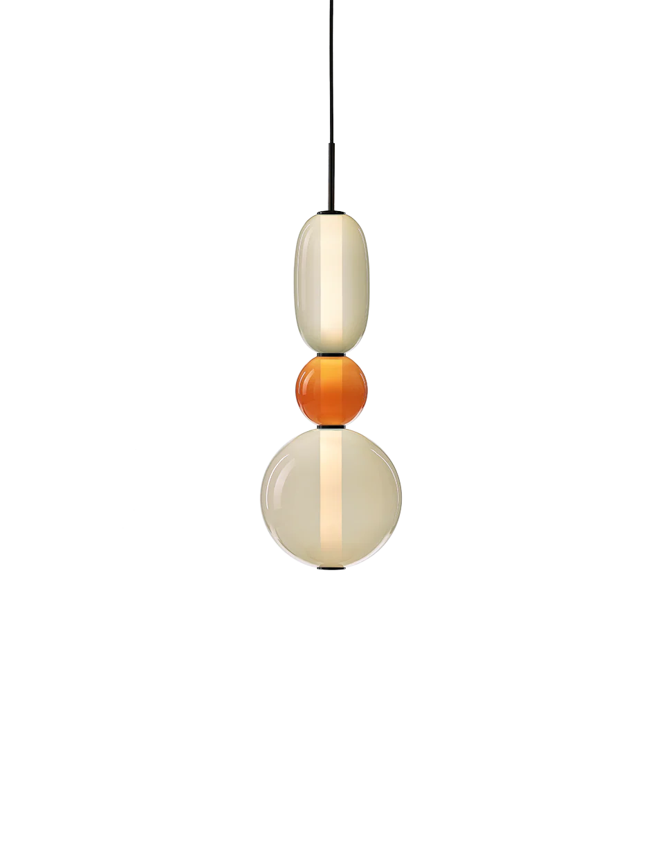 Pebbles Pendant Small