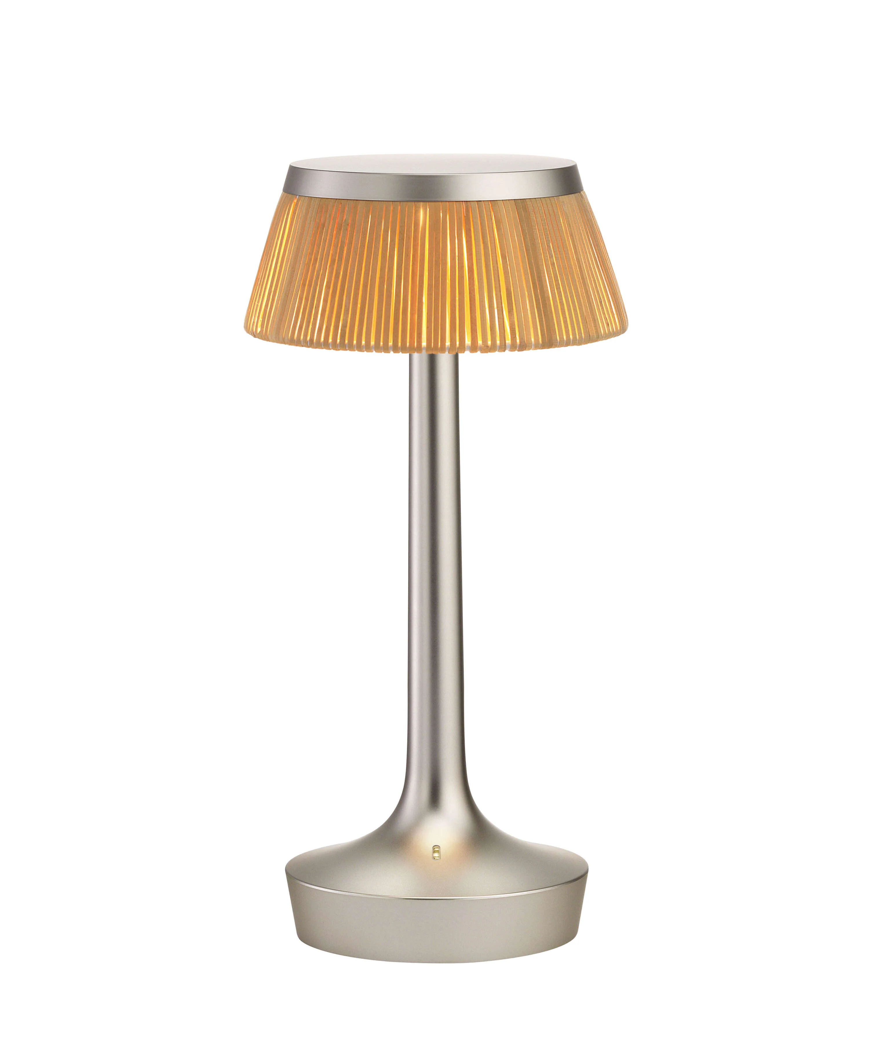 Bon Jour Unplugged Table Lamps
