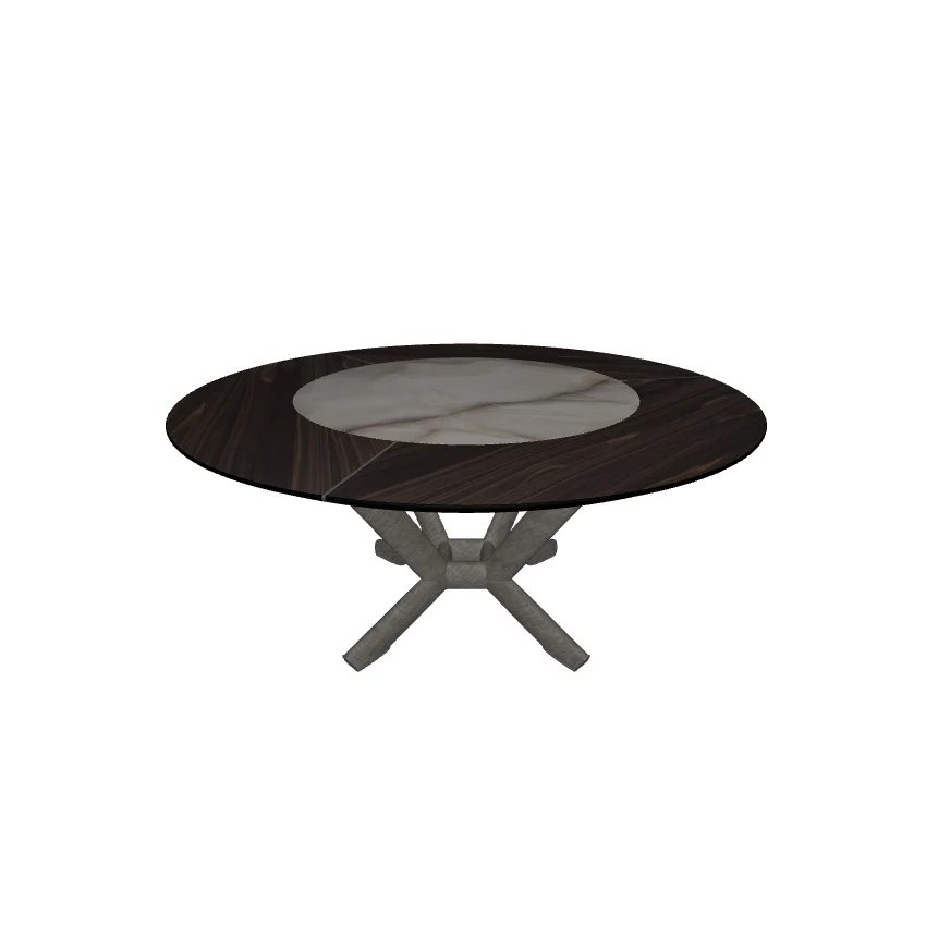 PLANER Ker-Wood Round Table