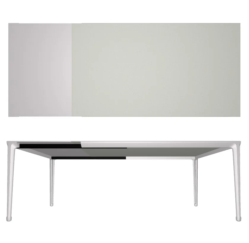 BOULEVARD Argile Drive Table