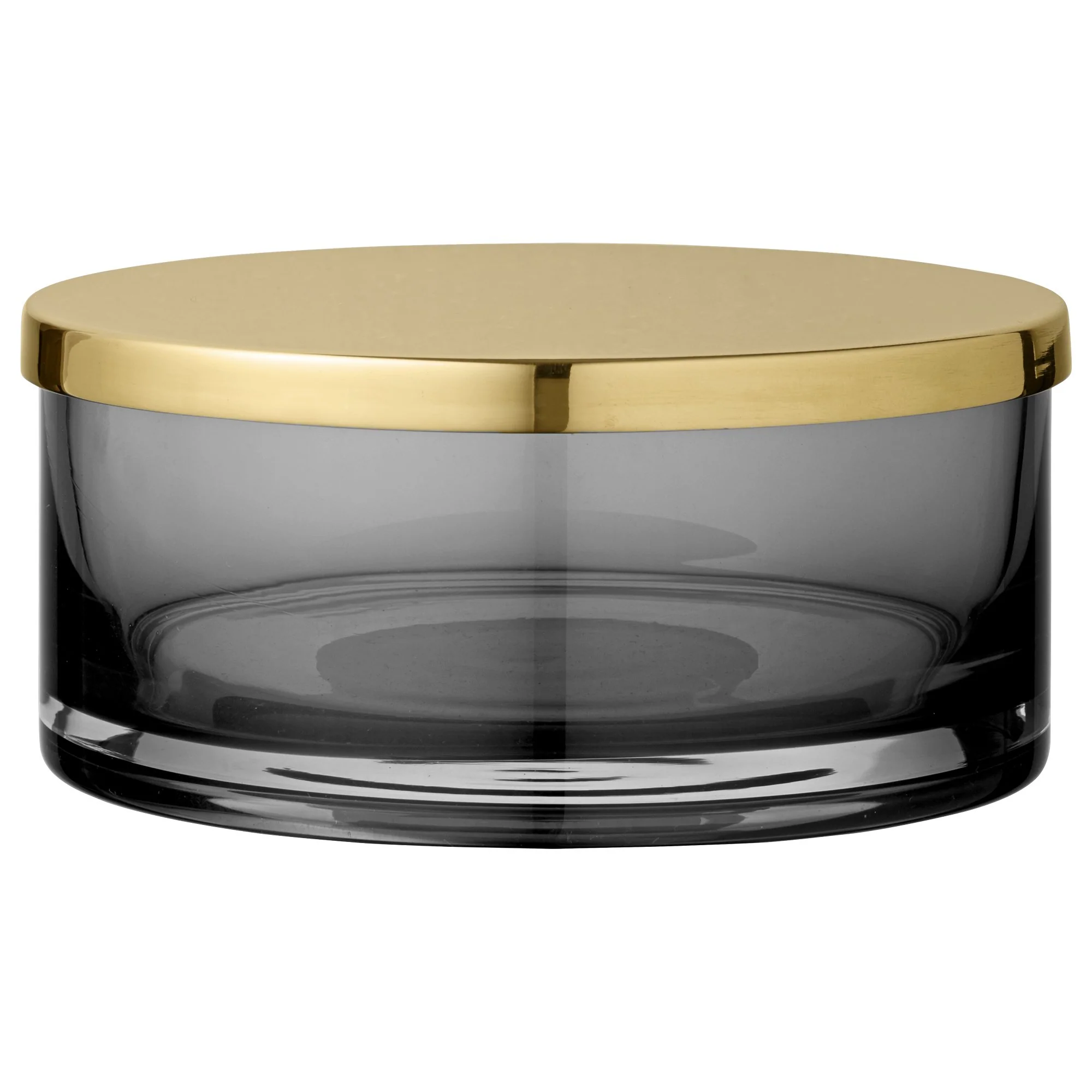 TOTA cylinder jar w. lid