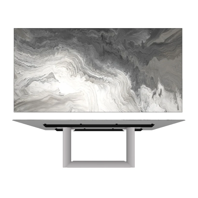 DRAGON Crystalart Table