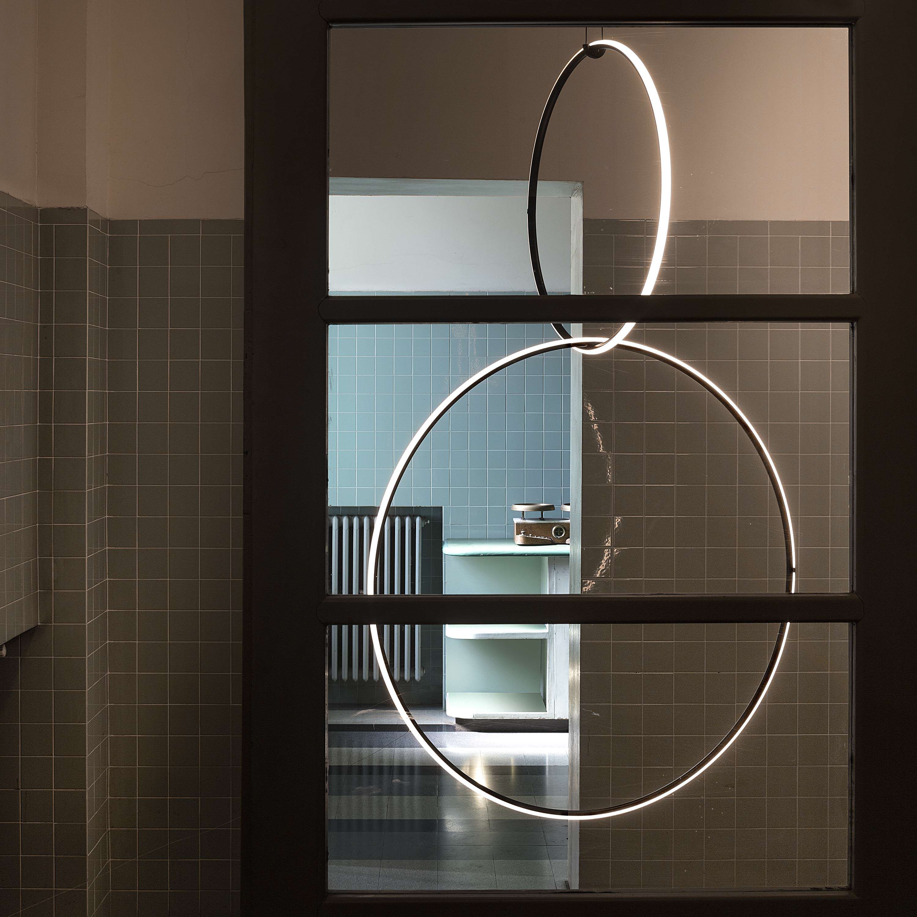 Arrangements Suspension Lamp