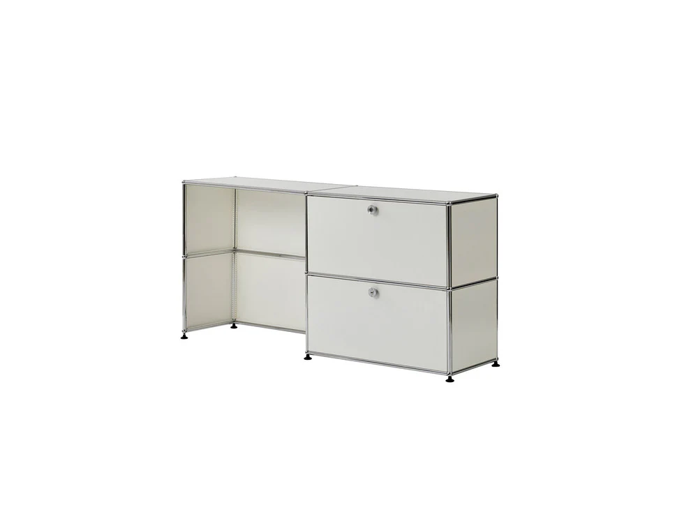 USM Haller Desk (2Drawer)