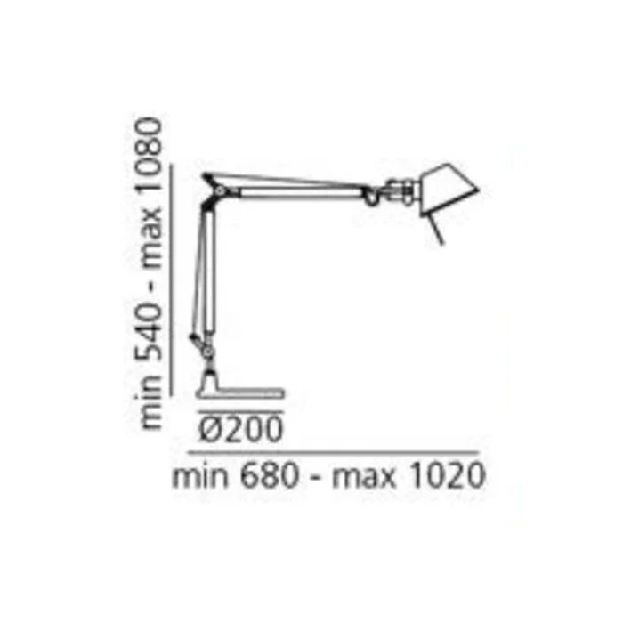 TOLOMEO MINI TABLE