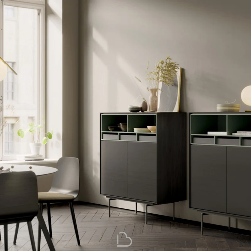 Collezione Aura A23-P58 High Sideboard