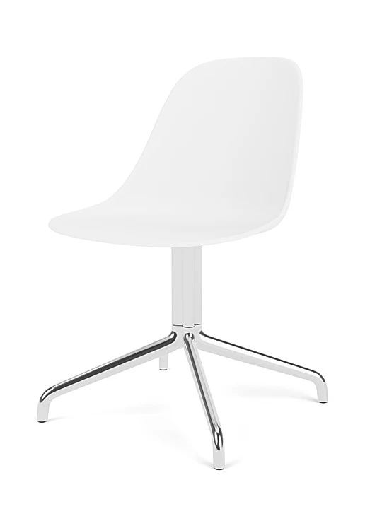Harbour Side Dining Chair Star Base with Swivel