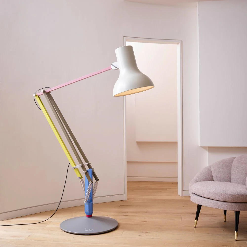 Type 75 Giant Floor Lamp - Paul Smith Edition