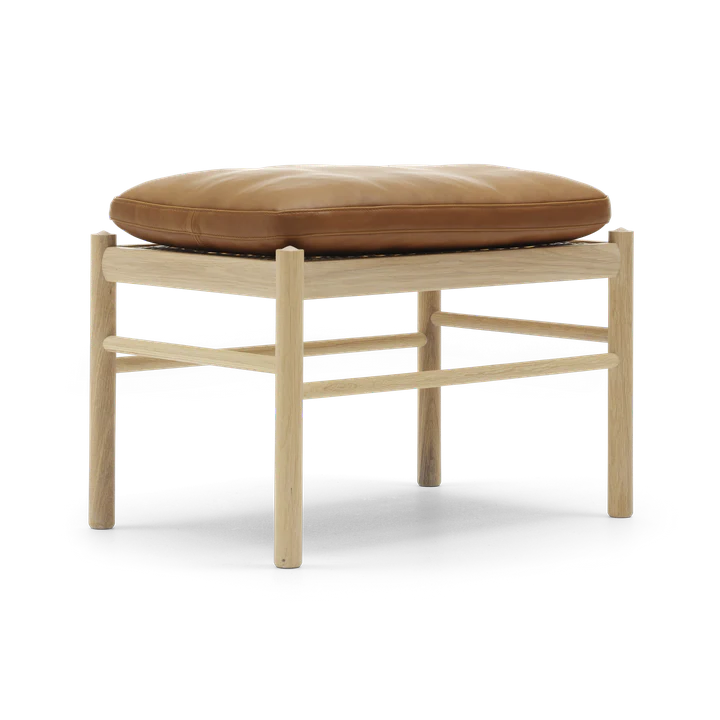 OW149F Colonial Footstool