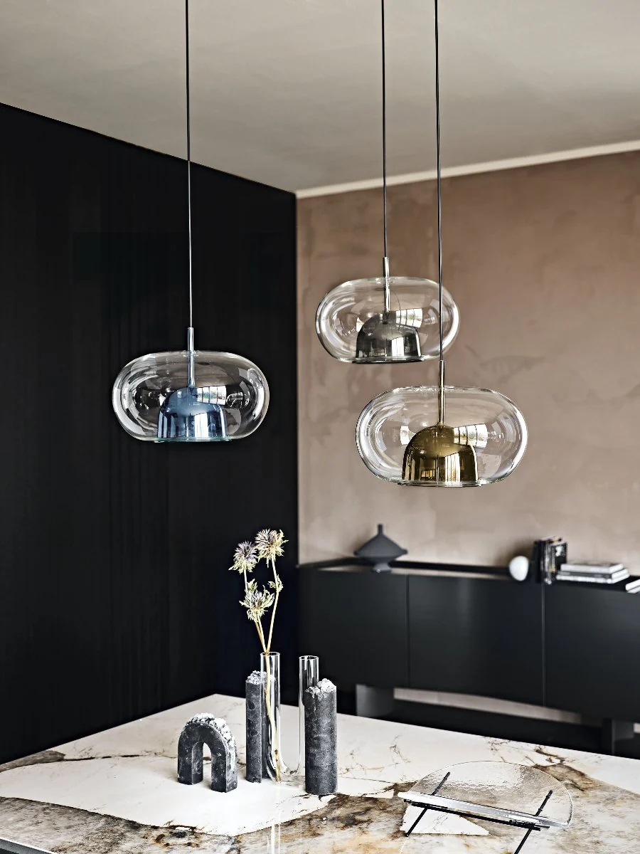 COIMBRA Suspension Lamp