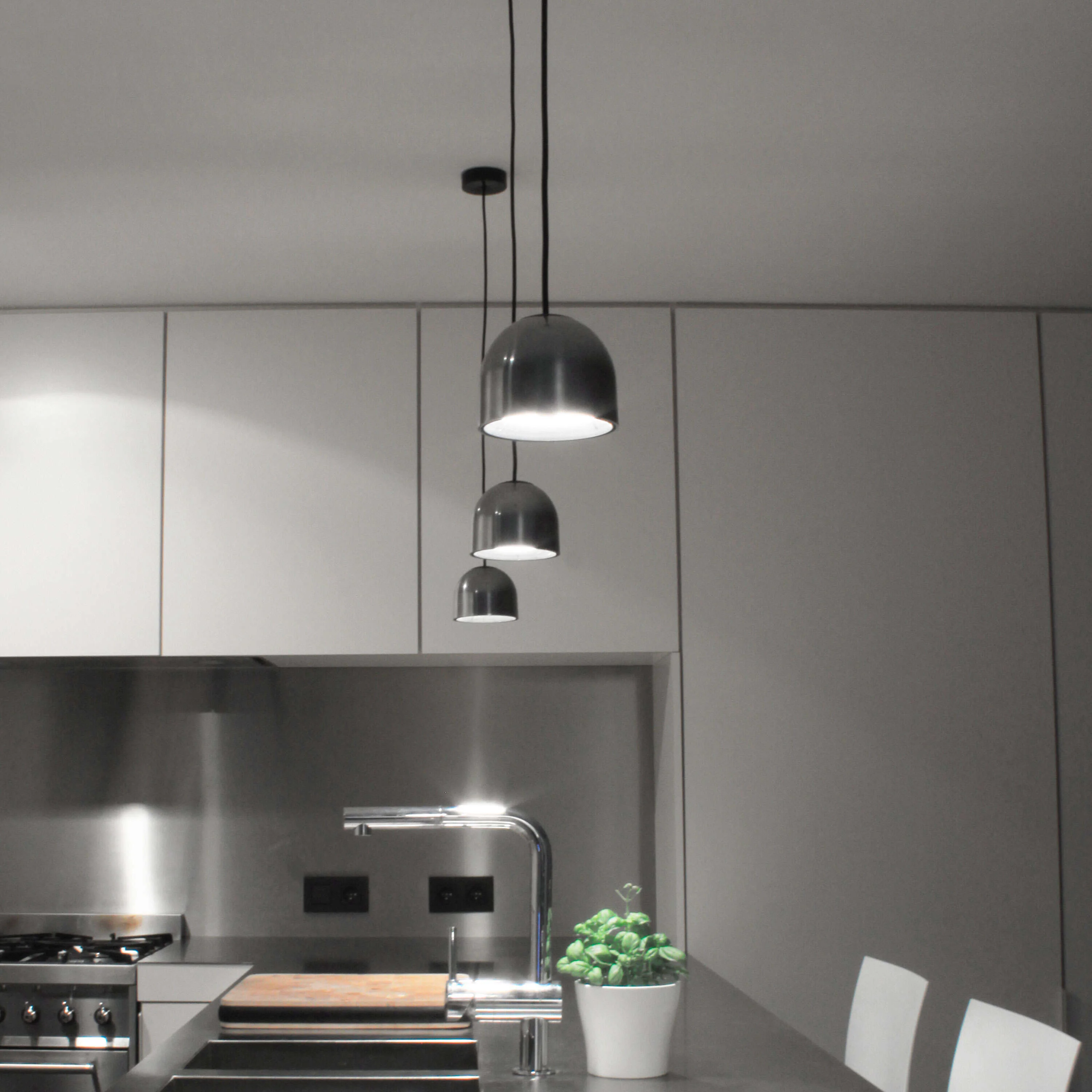 Wan Suspension Lamp