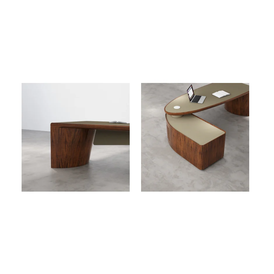 Sao Executive Desk - TMPN-FWT01 NF5P Series