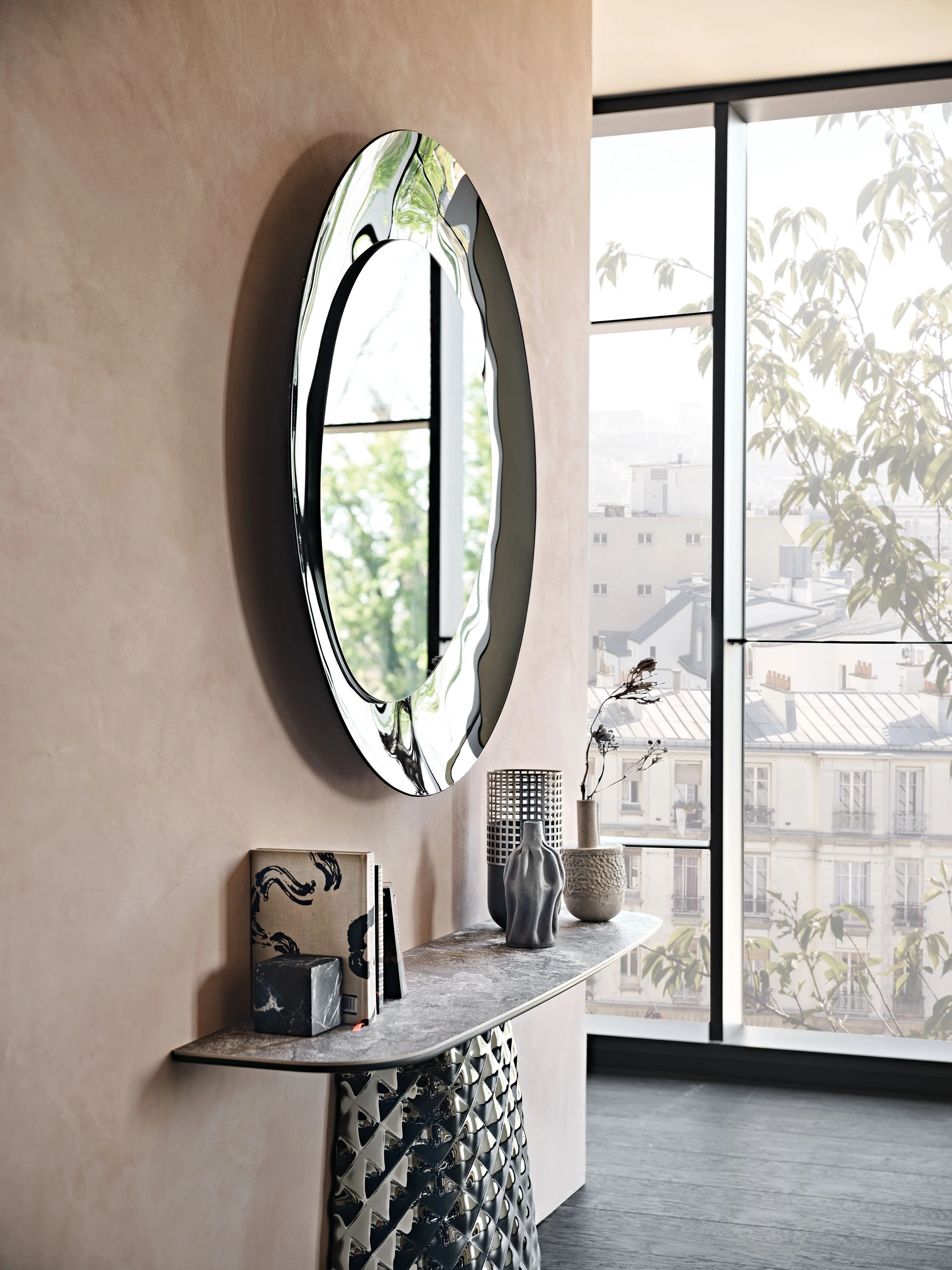 ATRIUM Keramik Console