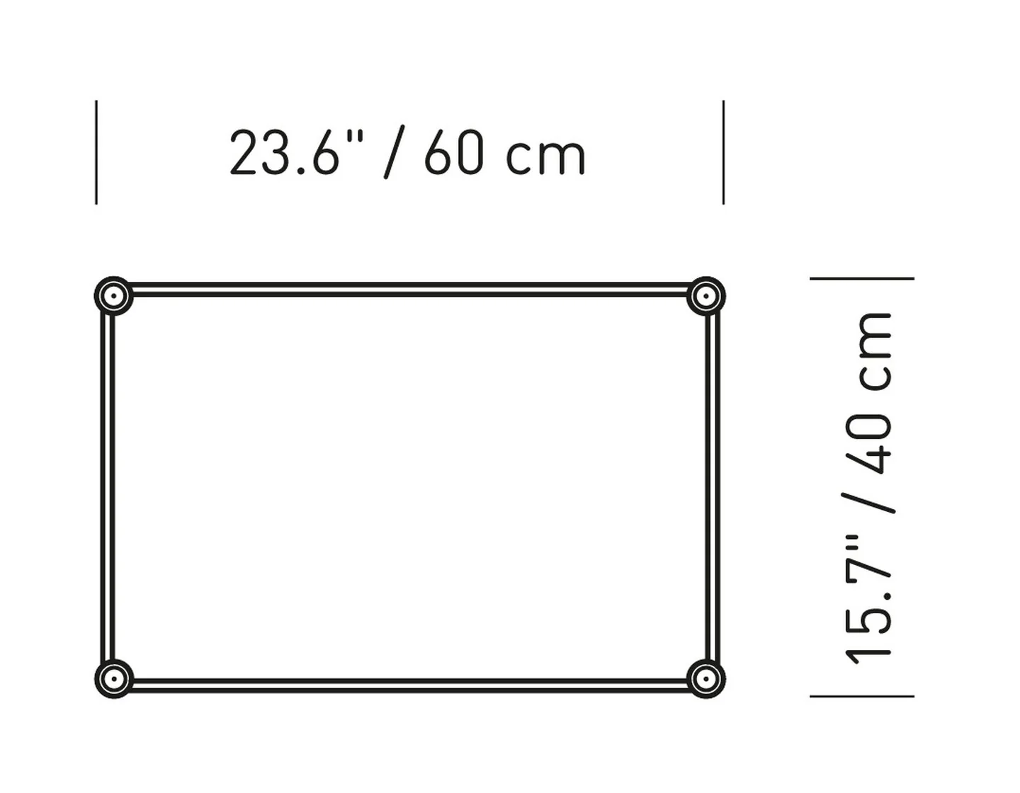 OW149F Colonial Footstool