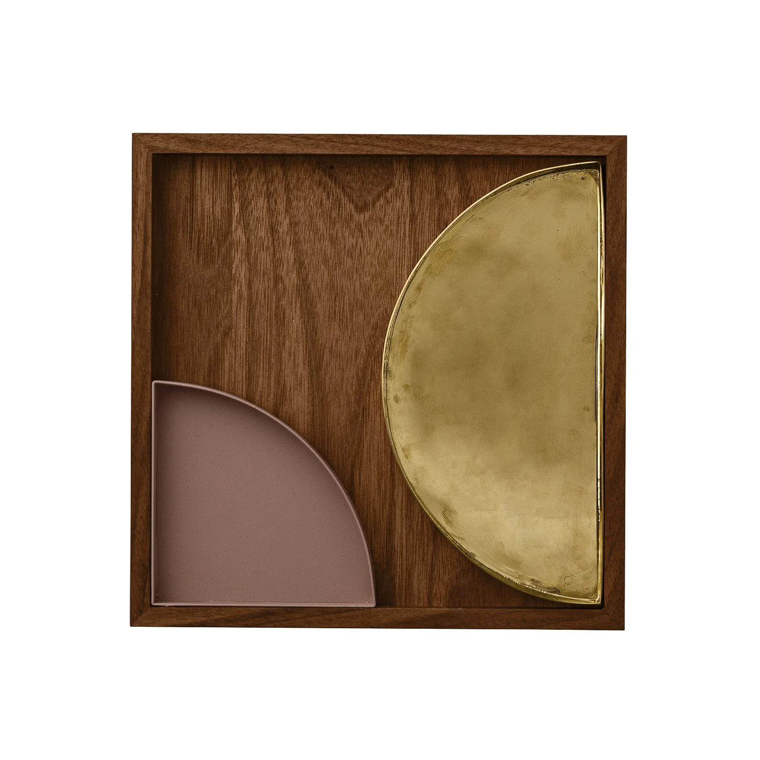 UNITY wooden tray