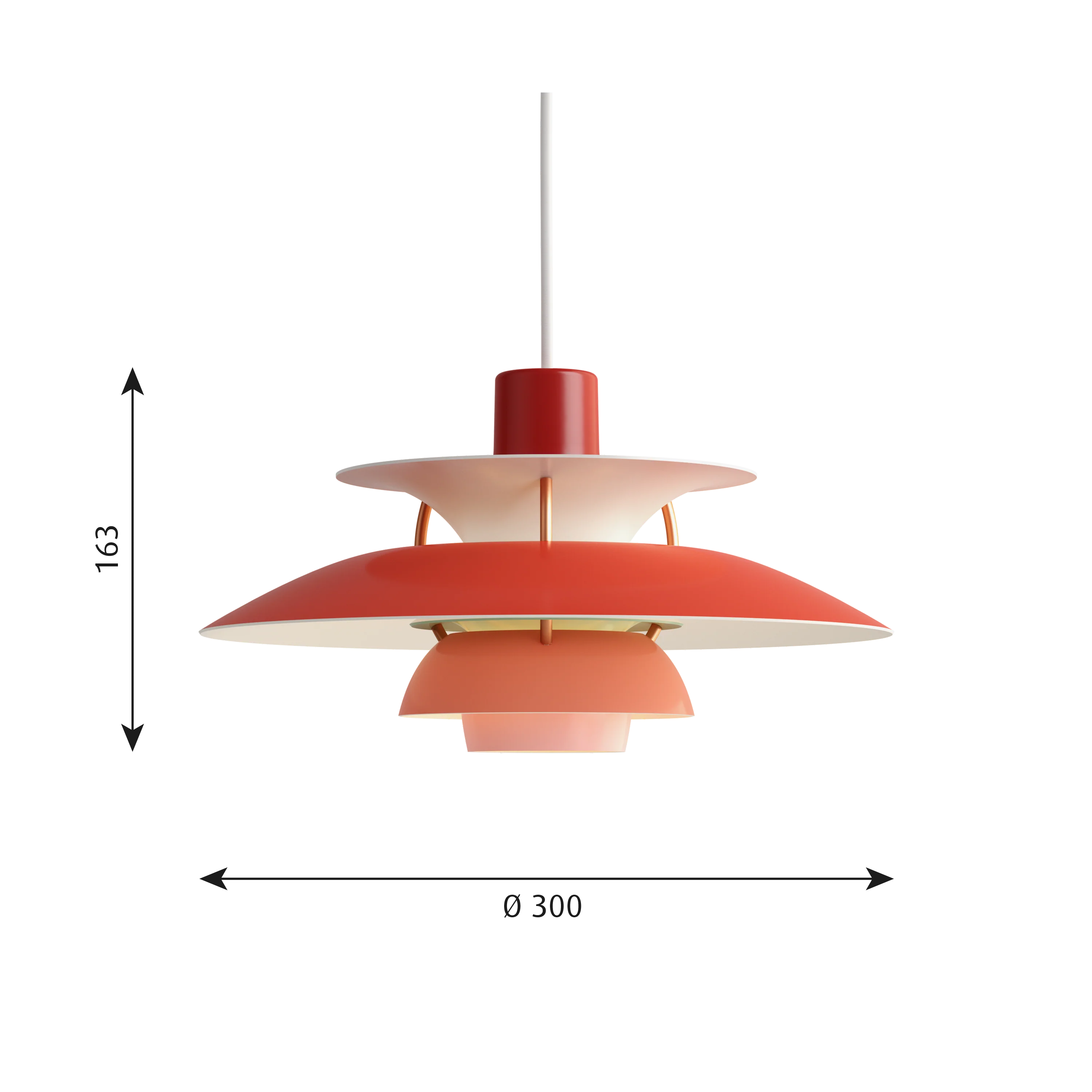 PH 5 MINI Pendant Lamp