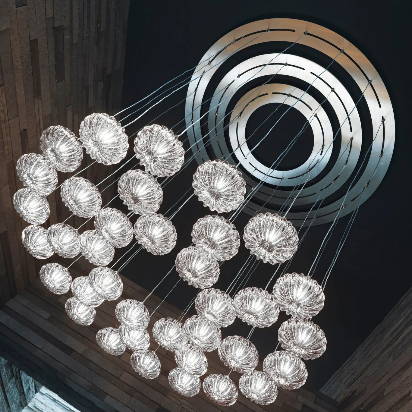 DIAMANTE SP 36 Suspension Lamp