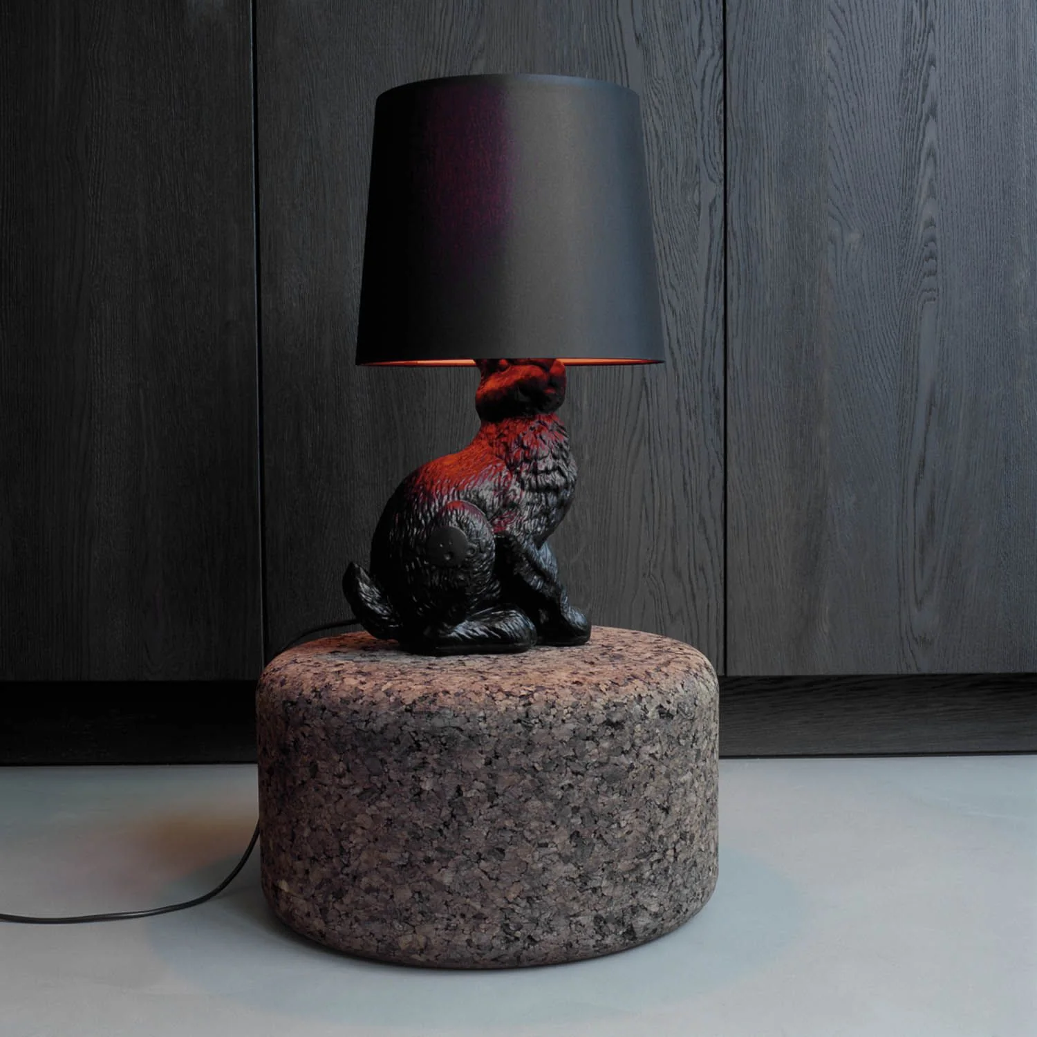 Rabbit Lamp