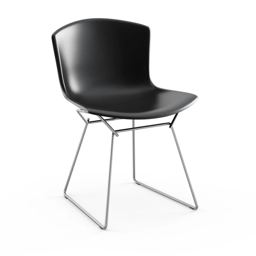 Bertoia Plastic Side Chair