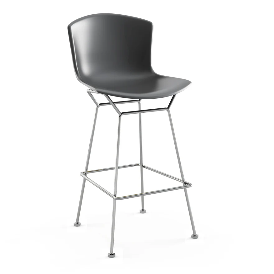 Bertoia Plastic Bar Stool