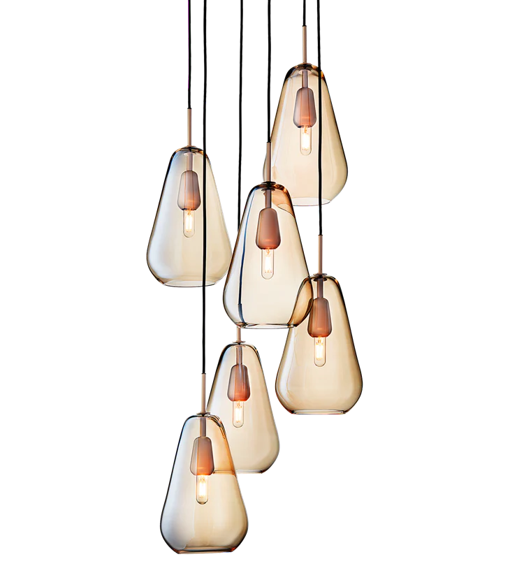 Anoli 6 Suspension Lamp